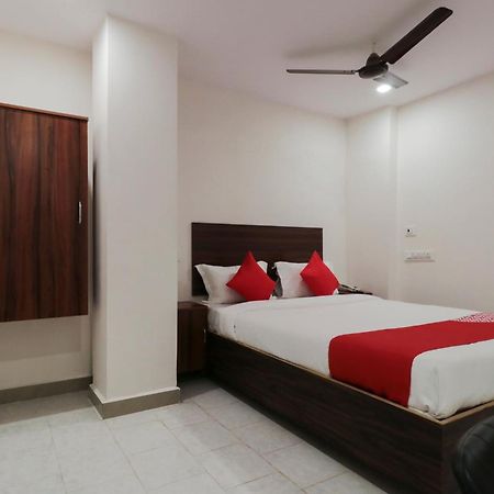 Hotel O Akshaya Elite Vijayawada Exterior photo