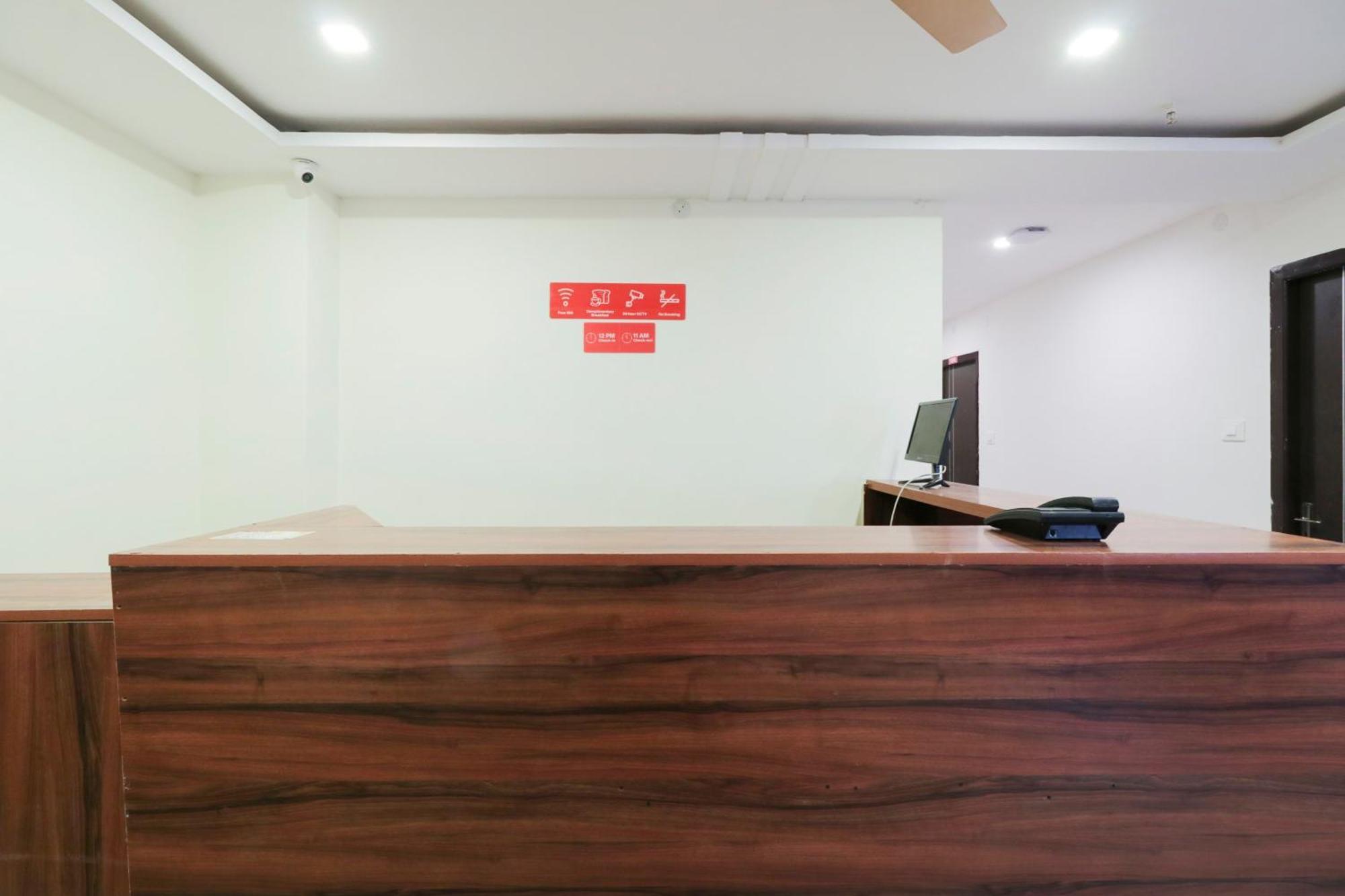 Hotel O Akshaya Elite Vijayawada Exterior photo