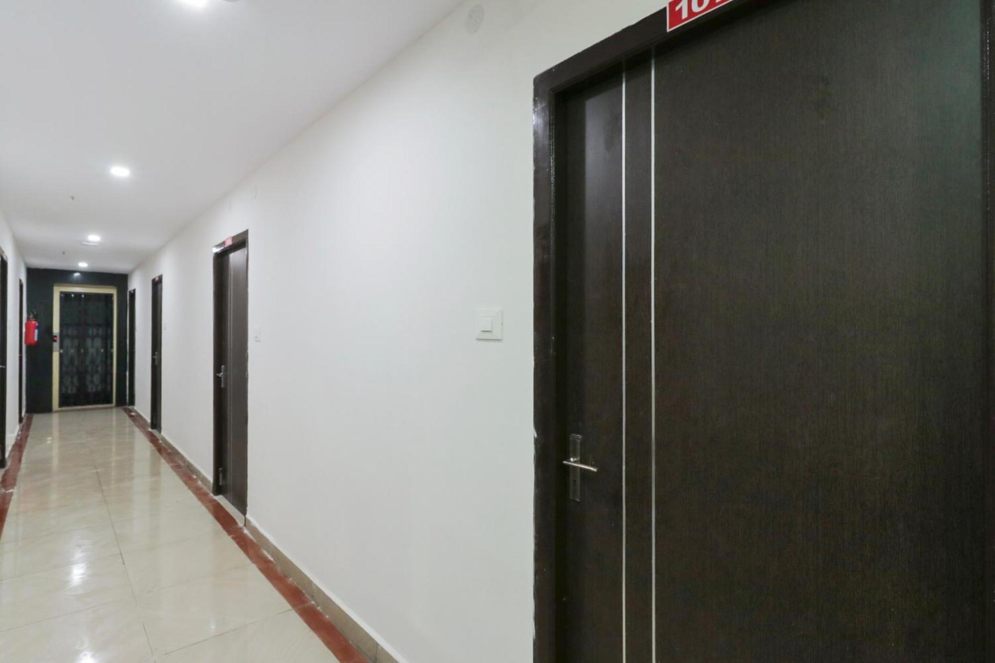 Hotel O Akshaya Elite Vijayawada Exterior photo