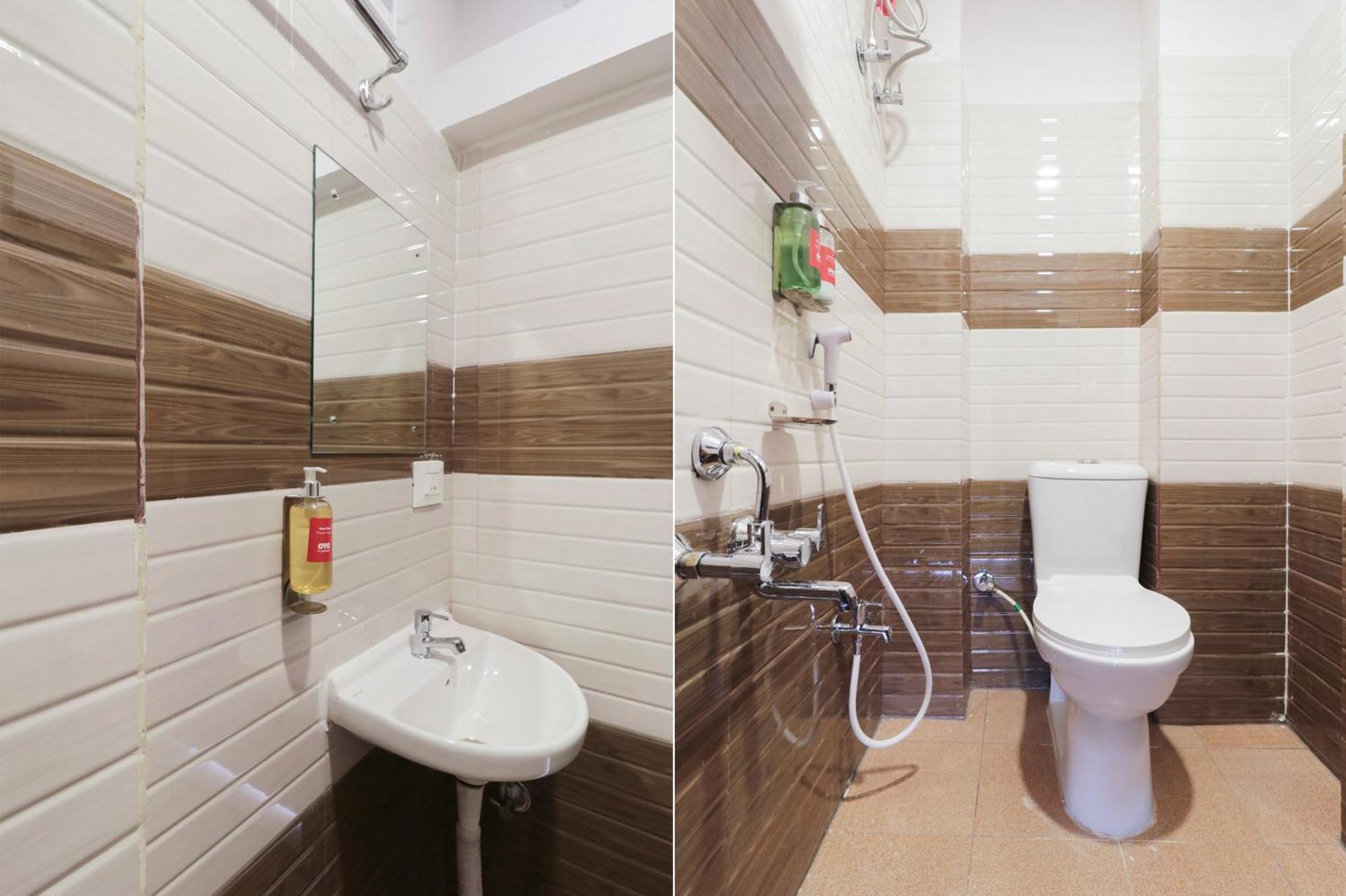Hotel O Akshaya Elite Vijayawada Exterior photo